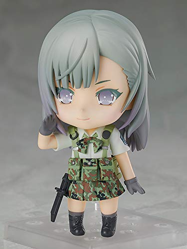 Tomytec Nendoroid Little Armory Ena Toyosaki ABS PVC Movable Figure Non-Scale- Japan Figure Store - #1 Bring To You The Best Japanese Goods