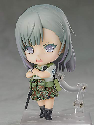 Tomytec Nendoroid Little Armory Ena Toyosaki ABS PVC Movable Figure Non-Scale- Japan Figure Store - #1 Bring To You The Best Japanese Goods
