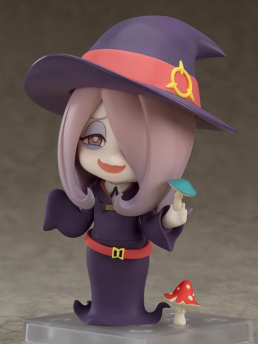 Nendoroid Good Smile Co Sucy Mamba Ballan Non-Scale Figure- Japan Figure Store - #1 Bring To You The Best Japanese Goods