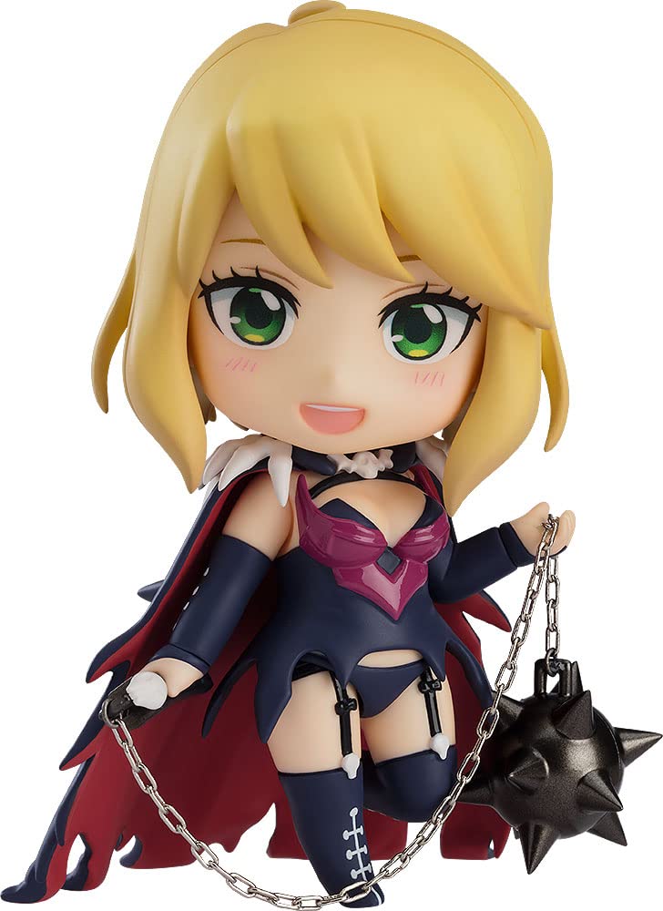 Good Smile Company Nendoroid Love After World Domination Desumi Sadahara Plastic Movable Figure- Japan Figure Store - #1 Bring To You The Best Japanese Goods