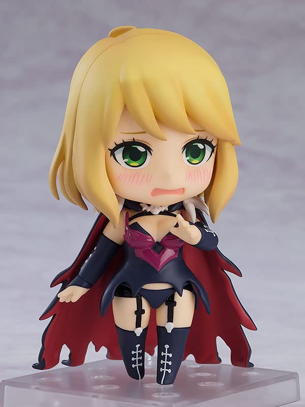 Good Smile Company Nendoroid Love After World Domination Desumi Sadahara Plastic Movable Figure- Japan Figure Store - #1 Bring To You The Best Japanese Goods