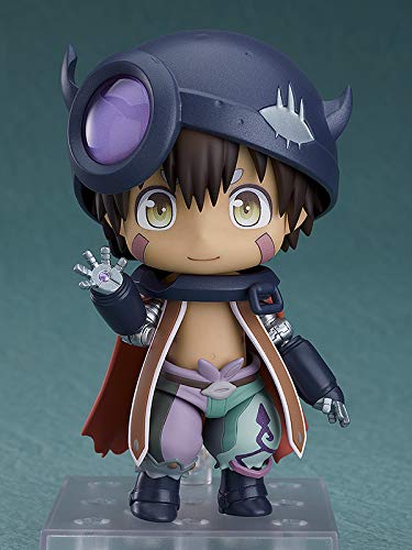 Made In Abyss Reg Nendoroid #1053 GOOD SMILE COMPANY- Japan Figure Store - #1 Bring To You The Best Japanese Goods