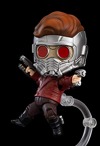 Good Smile Company Nendoroid Avengers Endgame: Star-Lord Deluxe Avengers Figures- Japan Figure Store - #1 Bring To You The Best Japanese Goods