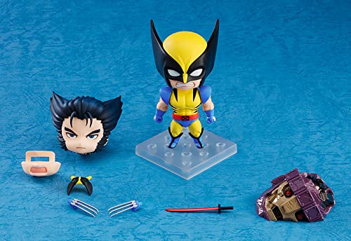 GOOD SMILE COMPANY Nendoroid Wolverine Marvel Comics- Japan Figure Store - #1 Bring To You The Best Japanese Goods