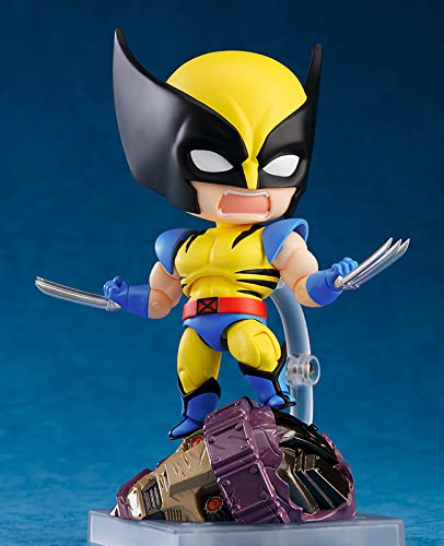 GOOD SMILE COMPANY Nendoroid Wolverine Marvel Comics- Japan Figure Store - #1 Bring To You The Best Japanese Goods