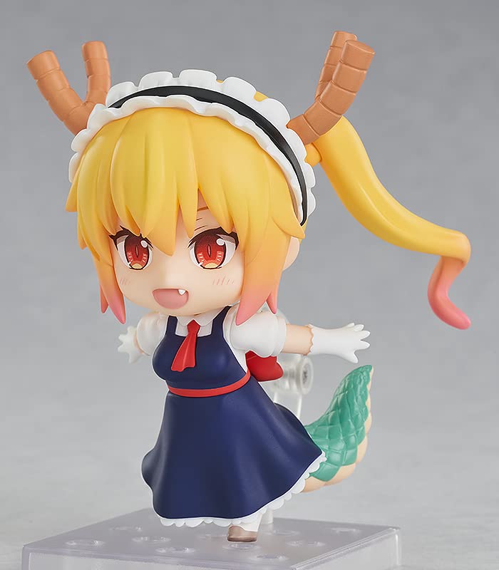 Nendoroid Miss Kobayashi&S Dragon Maid Thor Non-Scale Plastic Pre-Painted Action Figure- Japan Figure Store - #1 Bring To You The Best Japanese Goods