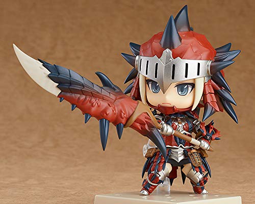 Good Smile Company Nendoroid Hunter Female Rathalos Armor Edition Dx Ver. Figure Toys- Japan Figure Store - #1 Bring To You The Best Japanese Goods