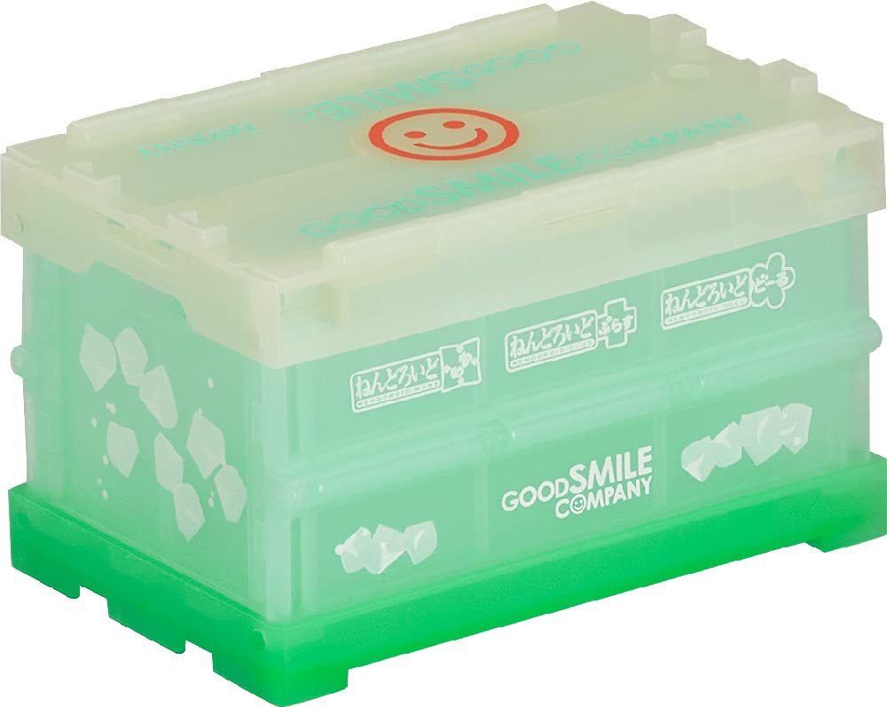 Good Smile Company Nendoroid More Design Container Cream Melon Soda Japan G16237- Japan Figure Store - #1 Bring To You The Best Japanese Goods