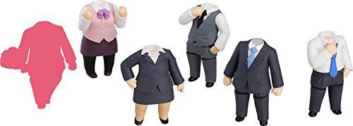 Nendoroid More Dress Up Suits 6 Pcs Box Set Pvc Figure Good Smile Company- Japan Figure Store - #1 Bring To You The Best Japanese Goods