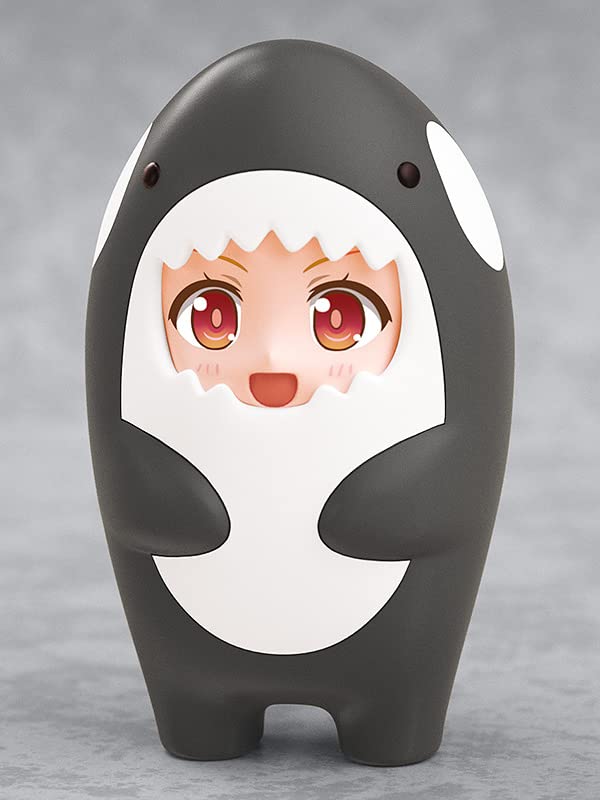 Good Smile Company Nendoroid More Killer Whale Face Parts Case Japan G16236- Japan Figure Store - #1 Bring To You The Best Japanese Goods