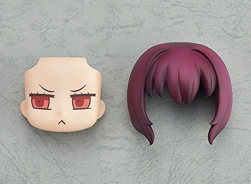 Nendoroid More Fate Grand Order Face Swap Lancer Scathach Figure- Japan Figure Store - #1 Bring To You The Best Japanese Goods