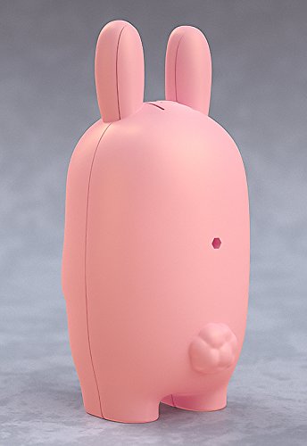 Good Smile Company Nendoroid More Pink Rabbit Kigurumi Face Parts Case Non-Scale ABS- Japan Figure Store - #1 Bring To You The Best Japanese Goods