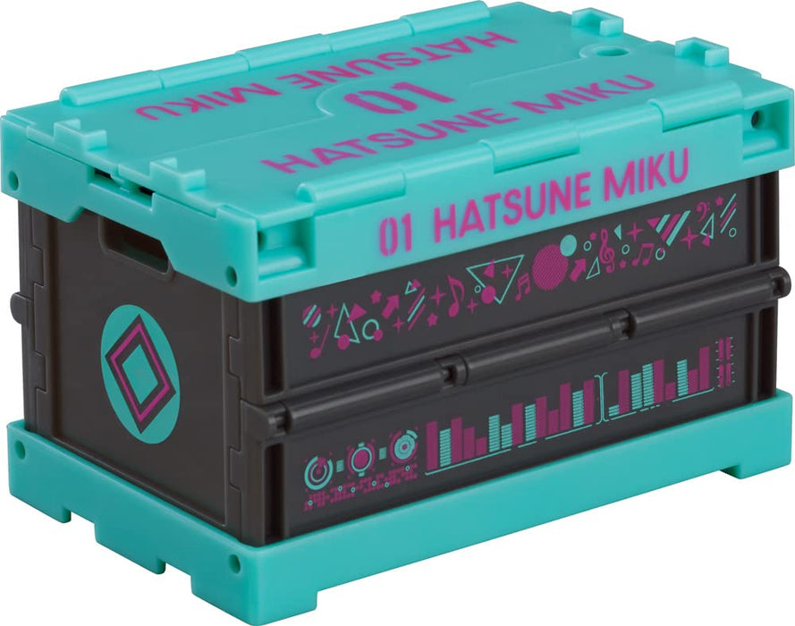 Good Smile Company Nendoroid More Hatsune Miku Design Container From Japan- Japan Figure Store - #1 Bring To You The Best Japanese Goods