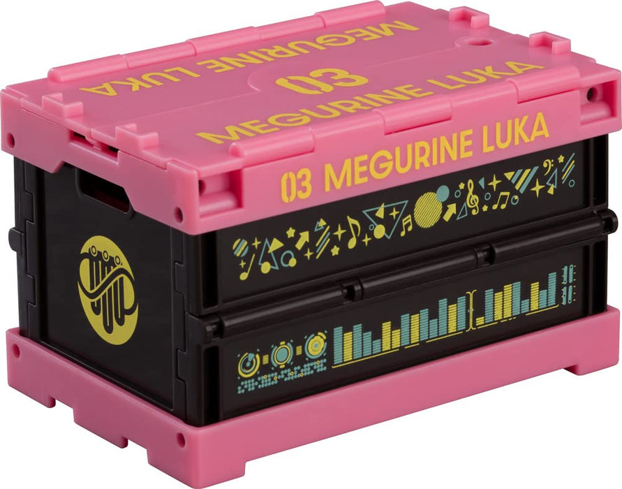 Good Smile Company Nendoroid More Piapro Characters Megurine Luka Ver. Design Container - Japan- Japan Figure Store - #1 Bring To You The Best Japanese Goods