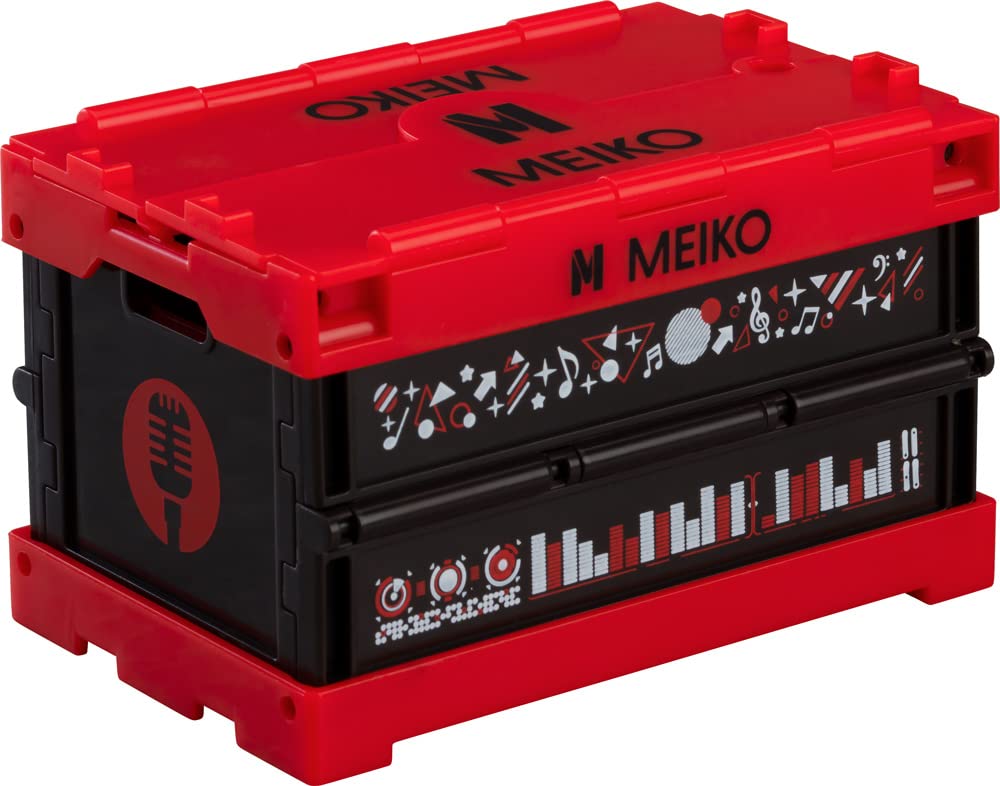 Good Smile Company Nendoroid More Meiko Ver. Piapro Characters Design Container - Japan- Japan Figure Store - #1 Bring To You The Best Japanese Goods