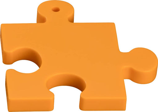Good Smile Company Nendoroid More Puzzle Base Orange Japan- Japan Figure Store - #1 Bring To You The Best Japanese Goods