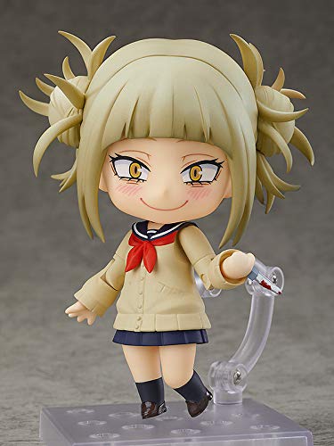 Nendoroid My Hero Academia Himiko Toga Non-Scale Abs Pvc Painted Action Figure- Japan Figure Store - #1 Bring To You The Best Japanese Goods