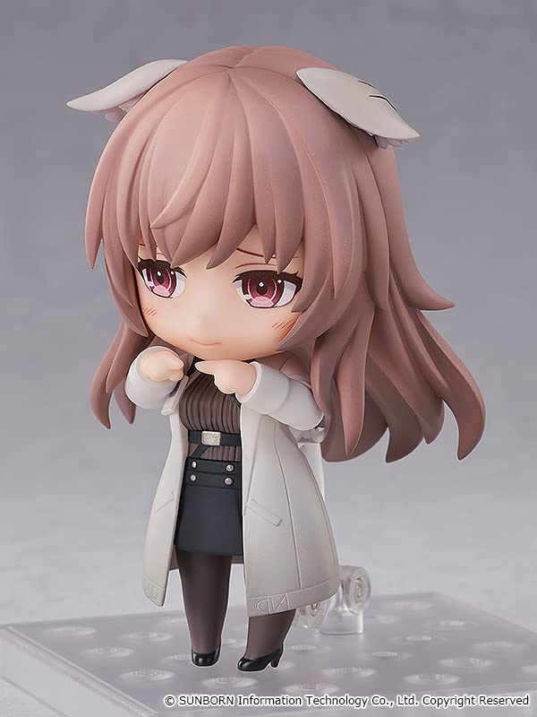 Nendoroid Neural Cloud Persica Non-Scale Plastic Painted Action Figure- Japan Figure Store - #1 Bring To You The Best Japanese Goods