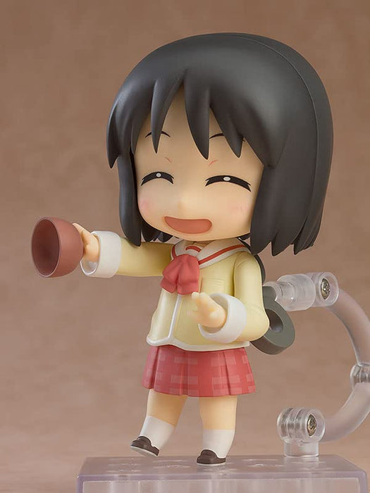 Good Smile Company Nendoroid Nichijou Shinonome Nano Arawi Keiichi Japan Action Figure- Japan Figure Store - #1 Bring To You The Best Japanese Goods