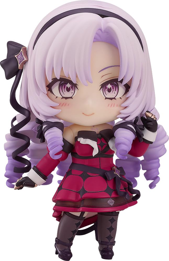Good Smile Company Nendoroid Ichihyakuman Tenbaru Salome Japan Non-Scale Action Figure- Japan Figure Store - #1 Bring To You The Best Japanese Goods