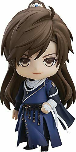 Nendoroid No.1542 Love&producer Qi Bai: Grand Occultist Ver. Figure - Japan Figure