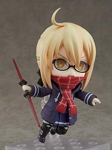 Nendoroid No.1545 Fate/grand Order Berserker/mysterious Heroine X Alter Figure- Japan Figure Store - #1 Bring To You The Best Japanese Goods