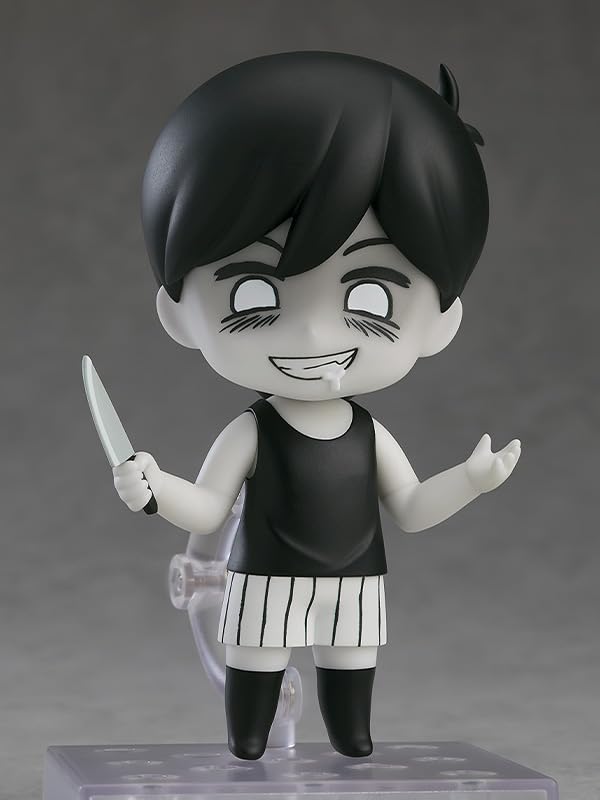 Good Smile Company Nendoroid Omori Non-Scale Figure- Japan Figure Store - #1 Bring To You The Best Japanese Goods