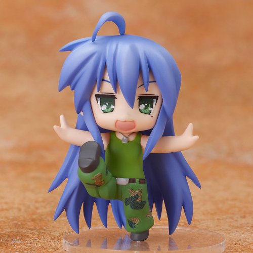 Good Smile Company Nendoroid Petit Lucky Star X Street Fighter Movable Figure Set- Japan Figure Store - #1 Bring To You The Best Japanese Goods