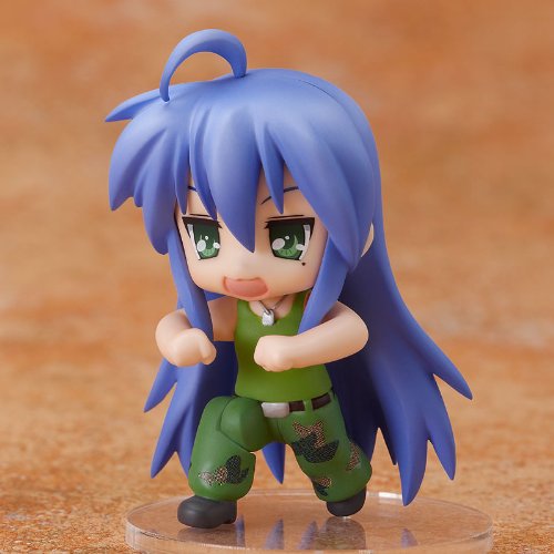 Good Smile Company Nendoroid Petit Lucky Star X Street Fighter Movable Figure Set- Japan Figure Store - #1 Bring To You The Best Japanese Goods