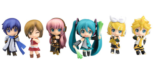 Good Smile Company Nendoroid Petit Vocaloid Series 01 Collectible Box- Japan Figure Store - #1 Bring To You The Best Japanese Goods