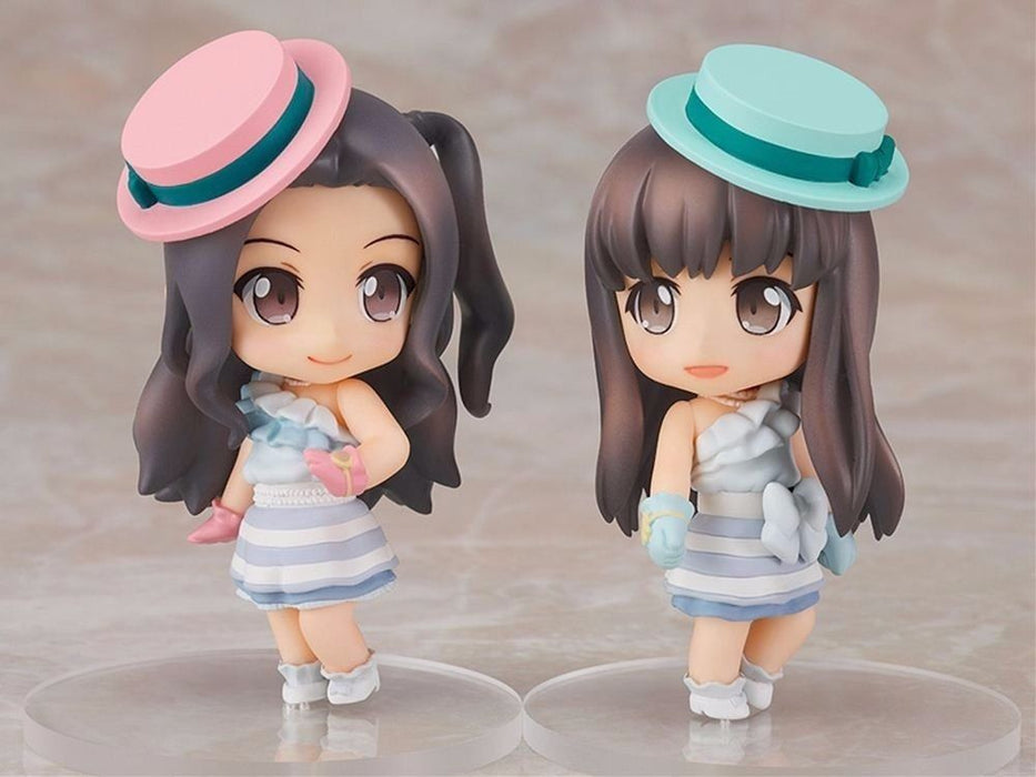 Nendoroid Petite Claris Set Irony Ver. Figures Good Smile Company- Japan Figure Store - #1 Bring To You The Best Japanese Goods