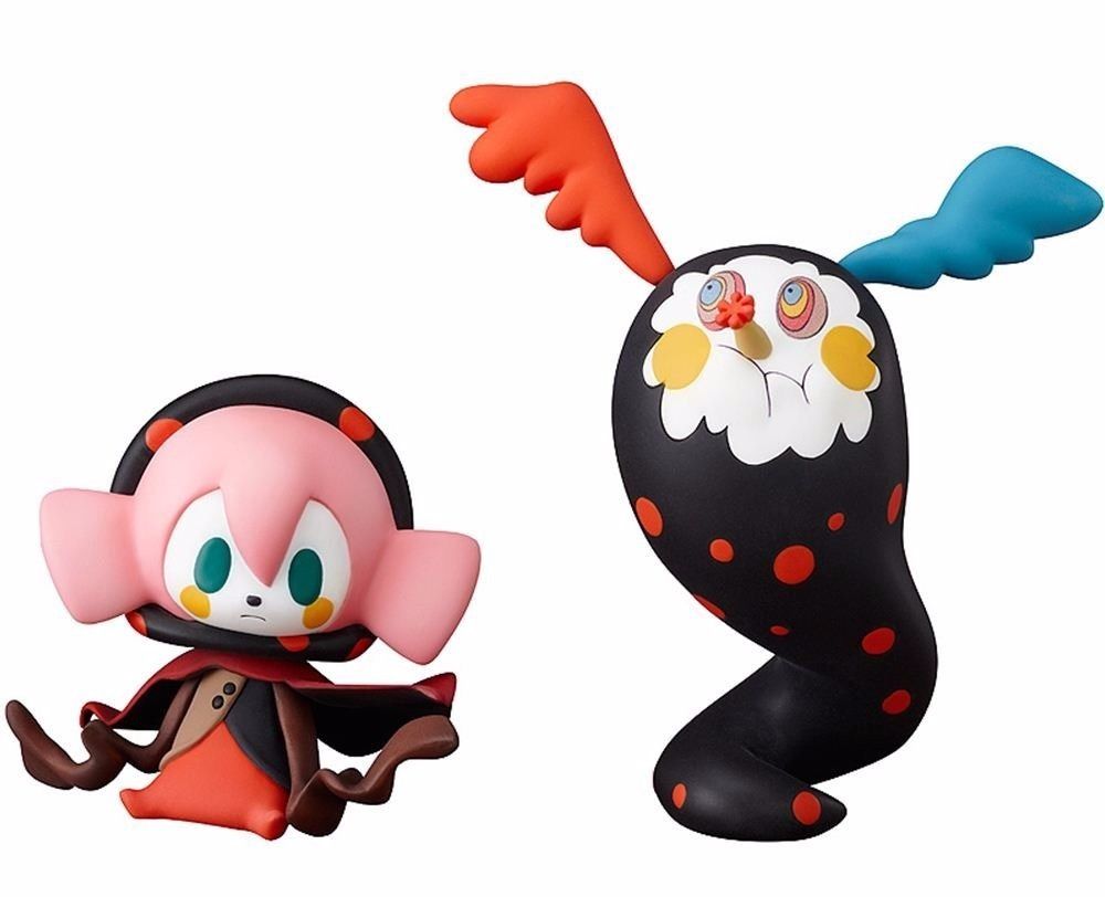 Nendoroid Petite Puella Magi Madoka Magica Extension Set 01 Charlotte Figure - Japan Figure