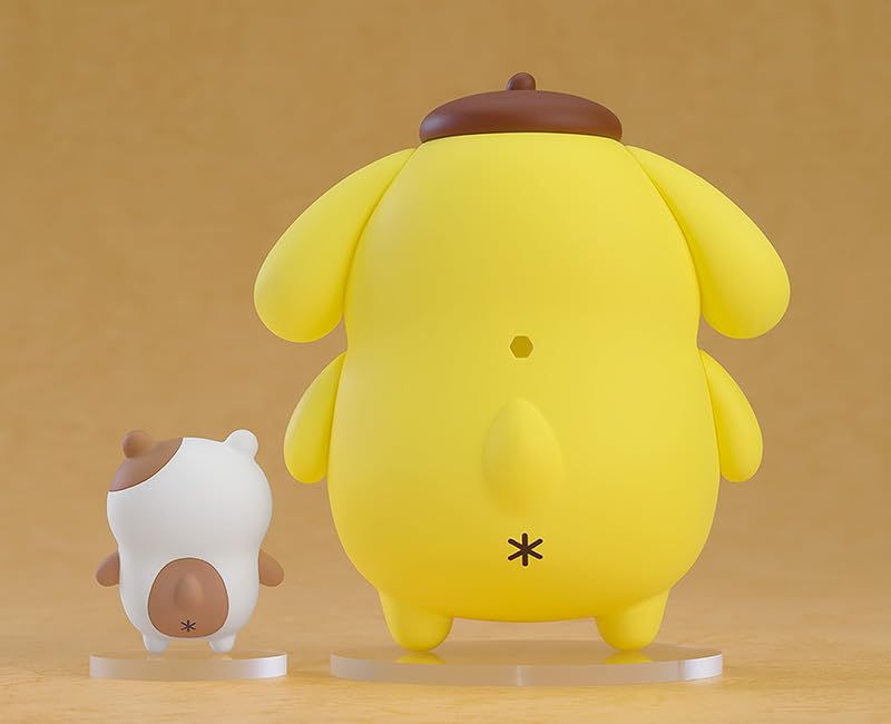 Good Smile Company Nendoroid Pompompurin Figure- Japan Figure Store - #1 Bring To You The Best Japanese Goods
