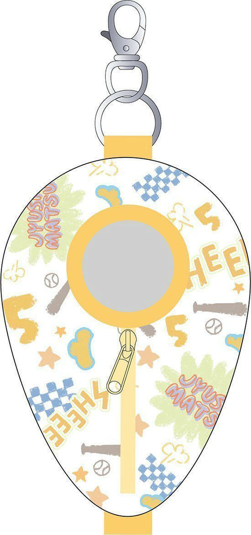 Nendoroid Pouch Sleeping Bag Osomatsu-san Jyushimatsu Matsuno Ver Orange Rouge - Japan Figure