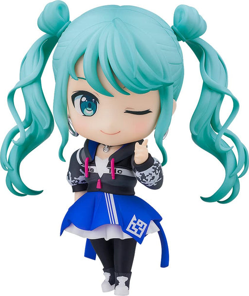 Good Smile Company Nendoroid Hatsune Miku Street World Figure - Project Sekai Colorful Stage- Japan Figure Store - #1 Bring To You The Best Japanese Goods