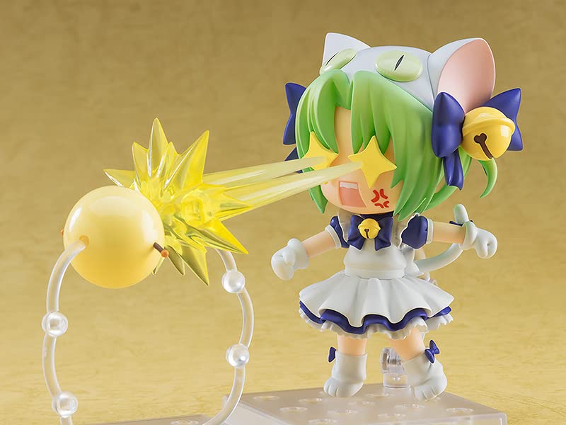 Good Smile Company Nendoroid Reiwa Digi Carat Movable Figure Non-Scale Plastic Painted- Japan Figure Store - #1 Bring To You The Best Japanese Goods