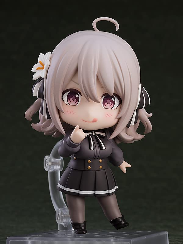 Good Smile Company Nendoroid Spy Class Lily Japan Action Figure- Japan Figure Store - #1 Bring To You The Best Japanese Goods