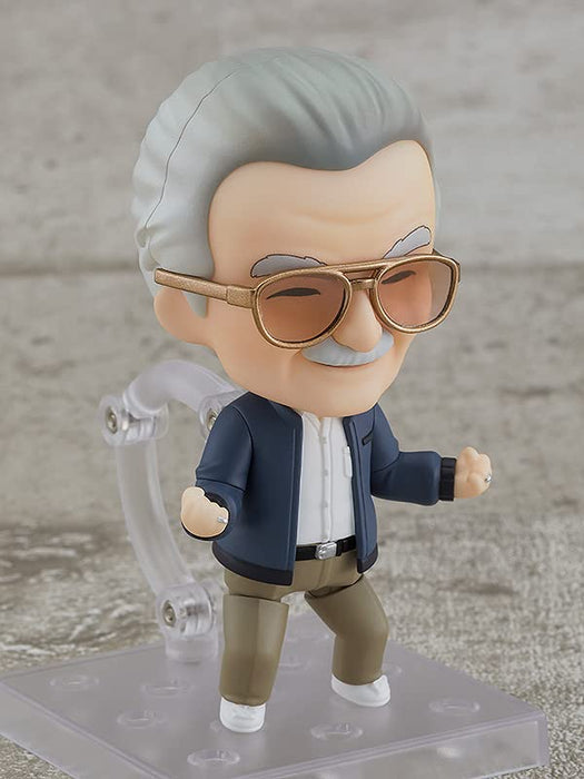 Stan Lee Nendoroid #2012 GOOD SMILE COMPANY- Japan Figure Store - #1 Bring To You The Best Japanese Goods