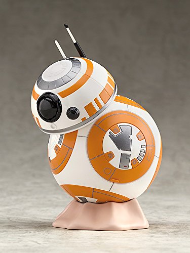 Nendoroid Star Wars / The Last Jedi Bb-8 Non-Scale Abs Pvc Painted Action Figure- Japan Figure Store - #1 Bring To You The Best Japanese Goods