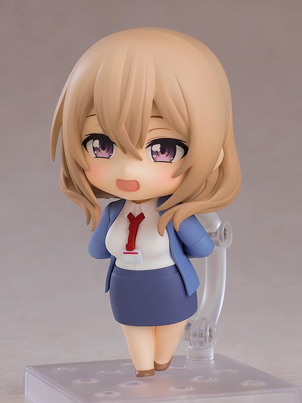 Good Smile Company Nendoroid Shiori Katase Non-Scale Plastic Action Figure From Japan- Japan Figure Store - #1 Bring To You The Best Japanese Goods