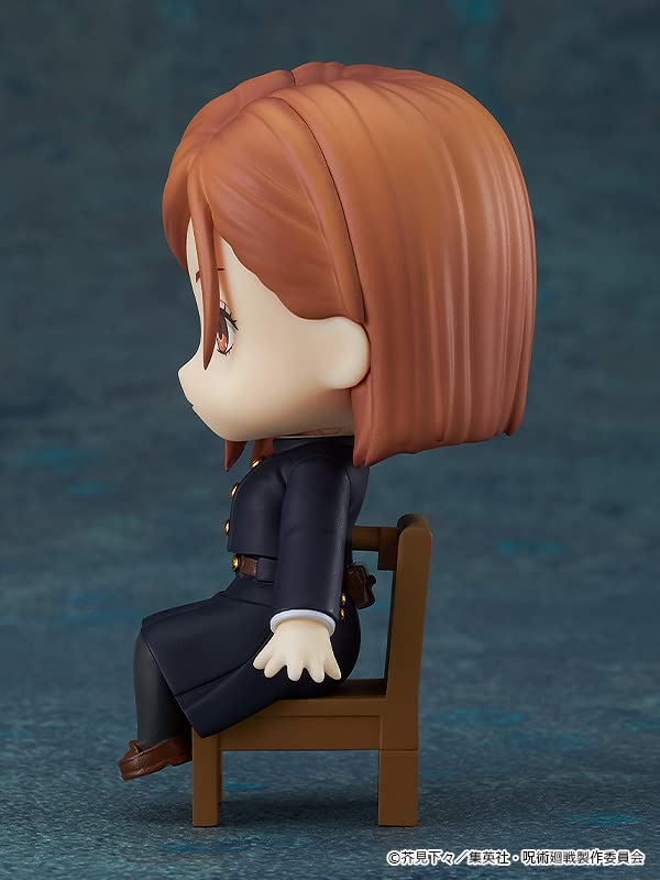 GOOD SMILE COMPANY Nendoroid Swacchao! Nobara Kugisaki Jujutsu Kaisen- Japan Figure Store - #1 Bring To You The Best Japanese Goods