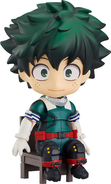 Good Smile Company Nendoroid Swacchao! My Hero Academia Izuku Midoriya Figure Movable Figure- Japan Figure Store - #1 Bring To You The Best Japanese Goods