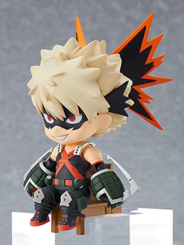 Good Smile Company Nendoroid Swacchao! My Hero Academia Katsuki Bakugo Figure - Non-Scale Figure- Japan Figure Store - #1 Bring To You The Best Japanese Goods
