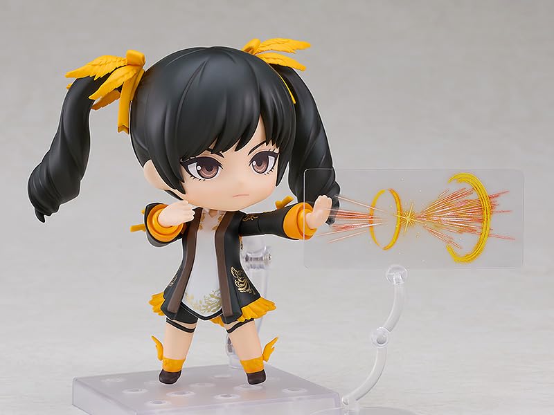 Good Smile Company Nendoroid Tekken 8 Lin Xiaoyu Movable Figure Non-Scale Painted Plastic- Japan Figure Store - #1 Bring To You The Best Japanese Goods