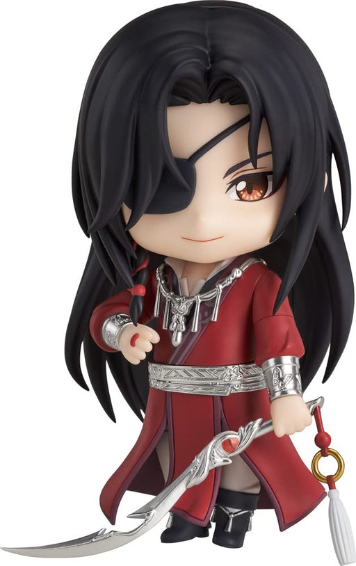 Nendoroid Tenkan Gift Fuku Hanashiro Non-Scale Plastic Pre-Painted Action Figure Gas17099- Japan Figure Store - #1 Bring To You The Best Japanese Goods