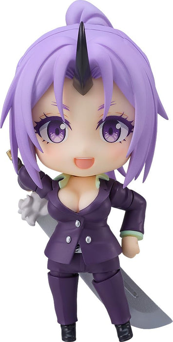 Good Smile Company Nendoroid Movable Figure That Time I Got Reincarnated As A Slime Shion- Japan Figure Store - #1 Bring To You The Best Japanese Goods