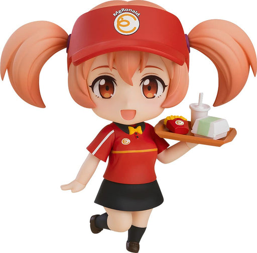GOOD SMILE COMPANY Nendoroid Chiho Sasaki The Devil Is A Part-Timer!- Japan Figure Store - #1 Bring To You The Best Japanese Goods