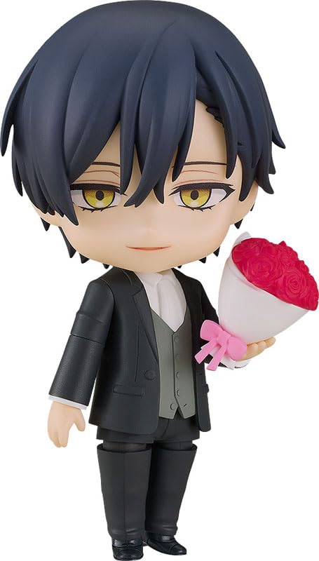 Orange Rouge Nendoroid Noahbolster Winknight From The Duke'S Mansion Japan- Japan Figure Store - #1 Bring To You The Best Japanese Goods