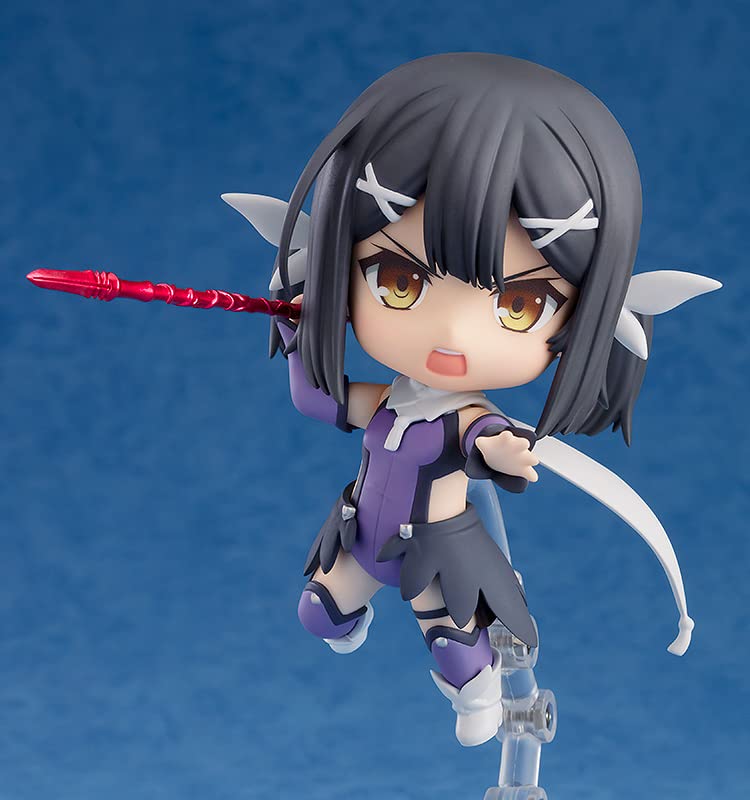 GOOD SMILE COMPANY - Nendoroid Miyu Edelfelt - Fate/Kaleid Liner Prisma☆Illya: Licht - The Nameless Girl- Japan Figure Store - #1 Bring To You The Best Japanese Goods