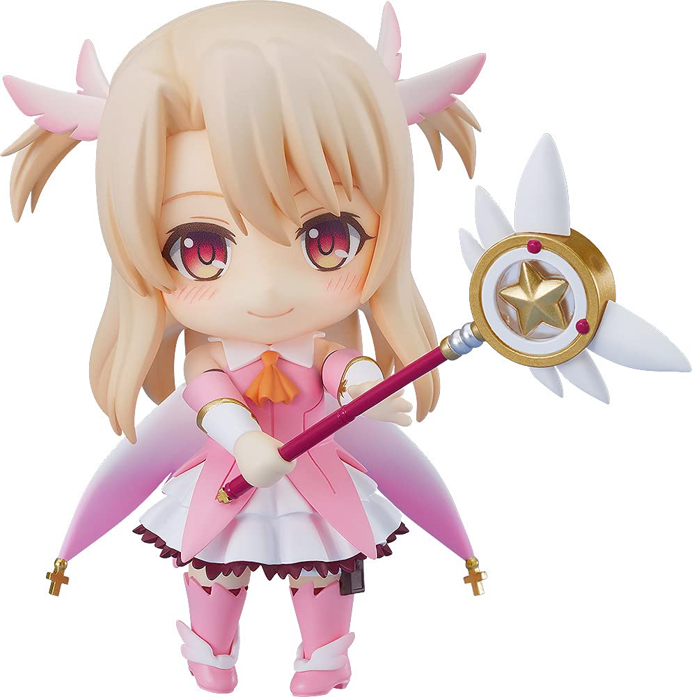 Good Smile Company Nendoroid Fate Kaleid Liner Prisma Illya Licht Nameless Girl Figure G12578- Japan Figure Store - #1 Bring To You The Best Japanese Goods